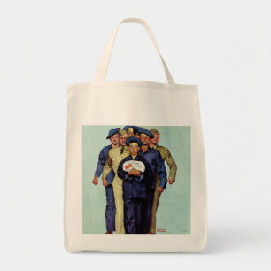 Bolso De Tela Paquete de Willie Gillis del hogar