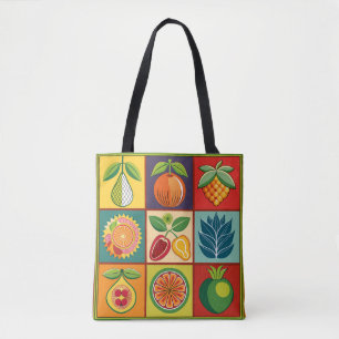 Bolso De Tela Paquetes de semillas botánicas