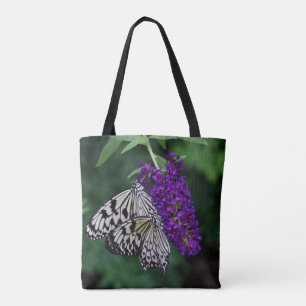 Bolso De Tela Par de cometas de papel