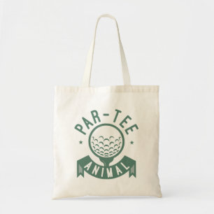 Bolso De Tela Par-Tee Animal