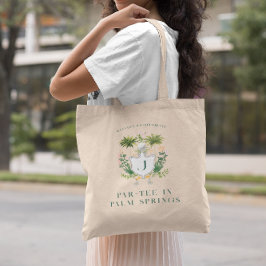 Bolso De Tela Par-Tee Antes del Tee | Despedida de Soltera de Go