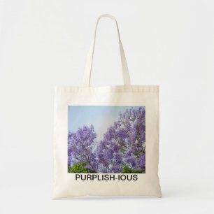 Bolso De Tela Para el amor de la púrpura