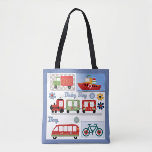 Bolso De Tela Para el niño