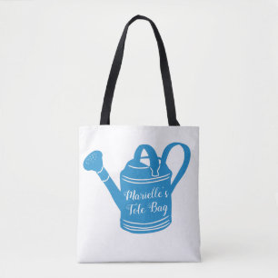 Bolso De Tela Para Gardeneradores Personalizado El Agua Personal