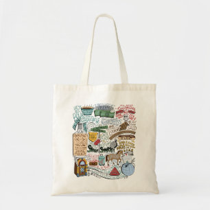 Bolso De Tela Para hombres mujeres (coloreadas) John Mulaney Cit