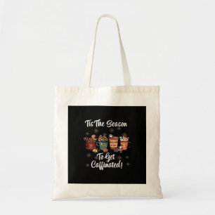 Bolso De Tela Para Los Navidades Es Más Café Esta Es La Temporad