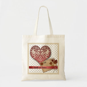 Bolso De Tela Para los seres queridos, amor