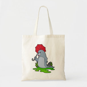 Bolso De Tela Paraguas de lluvia de focas