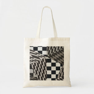 Bolso De Tela Paraíso del fractal