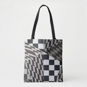 Bolso De Tela Paraíso fractal