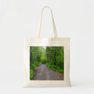 Bolso De Tela Paraíso Verde