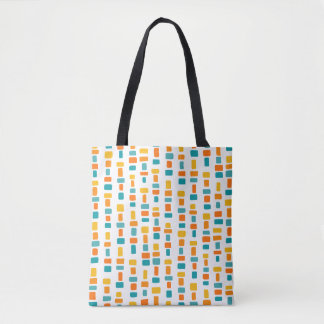 Bolso De Tela Parches de color 280723 (04)