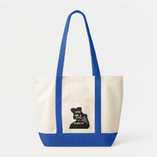 BOLSO DE TELA PARECE A WITCH IN HALLOWEN
