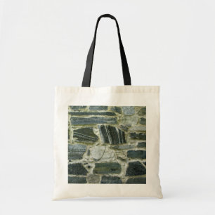 Bolso De Tela Pared de piedra vieja