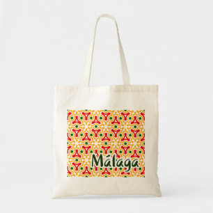 Bolso De Tela paredes de la calle de Málaga 1