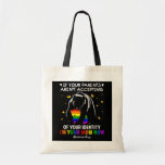 Bolso De Tela Parents Accepting I'm Your Mom Now Bear Hug LGBT<br><div class="desc">Parents Accepting I'm Your Mom Now Bear Hug LGBT Gay Pride Gift. Perfect gift for your dad,  mom,  papa,  men,  women,  friend and family members on Thanksgiving Day,  Christmas Day,  Mothers Day,  Fathers Day,  4th of July,  1776 Independent day,  Veterans Day,  Halloween Day,  Patrick's Day</div>