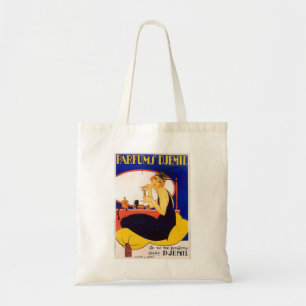 BOLSO DE TELA PARFUM