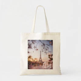 Bolso De Tela París