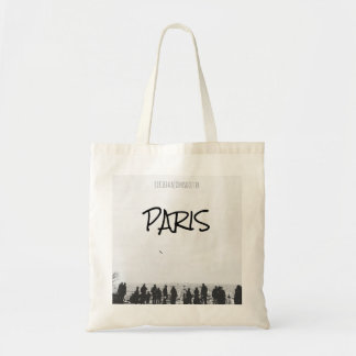 BOLSO DE TELA PARIS