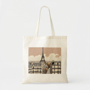 Bolso De Tela París (4)