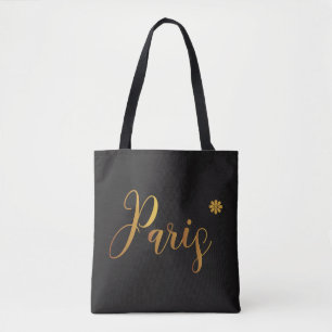 Bolso De Tela París, Francia estilo