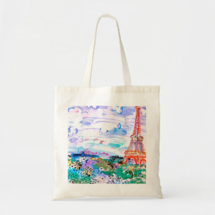 Bolso De Tela Paris Raoul Dufy Tote Bag