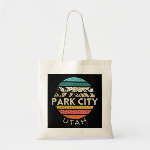 Bolso De Tela Park City Utah