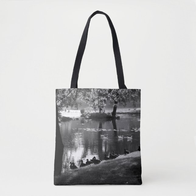 Bolso De Tela Park Life stcna (Anverso)