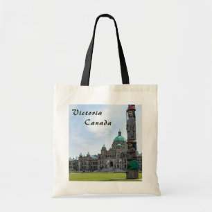 Bolso De Tela Parlamento de Columbia Británica - Victoria, Canad