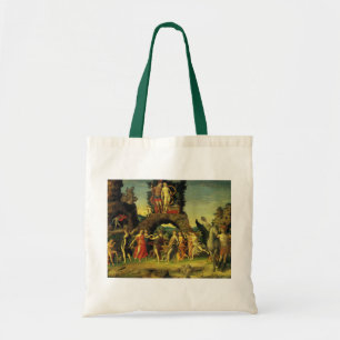 Bolso De Tela Parnaso, Marte y Venus de Andrea Mantegna