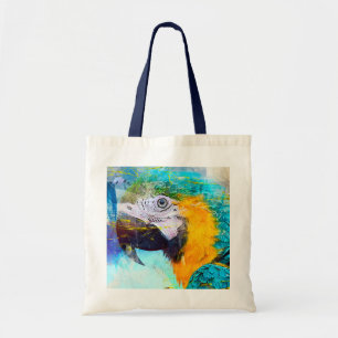 Bolso De Tela Paro