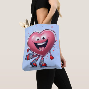 Bolso De Tela paro feliz