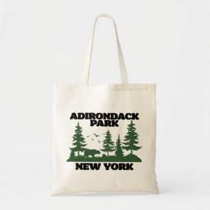 Bolso De Tela Parque Adirondack