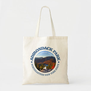 Bolso De Tela Parque de Adirondack