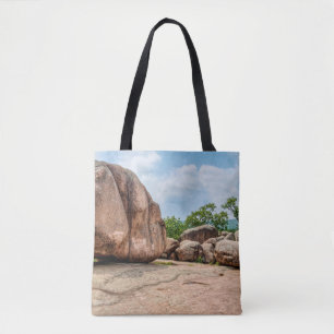 Bolso De Tela Parque estatal Elephant Rocks