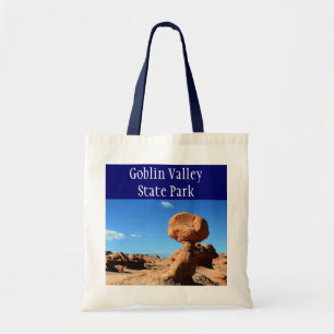 Bolso De Tela Parque estatal Goblin Valley Tote Bag