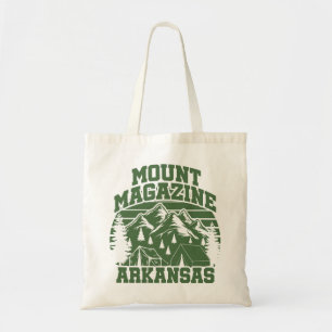 Bolso De Tela Parque estatal Mount Magazine