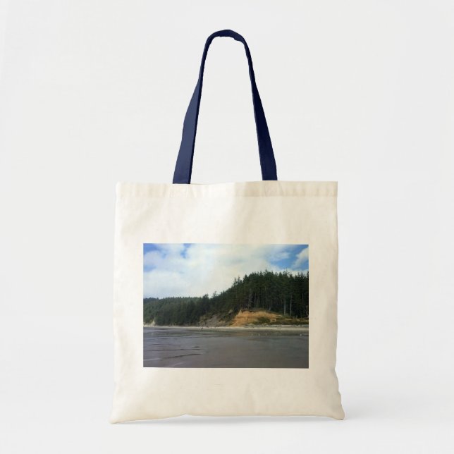 Bolso De Tela Parque Estatal Oswald West, Costa de Oregón (Frente)