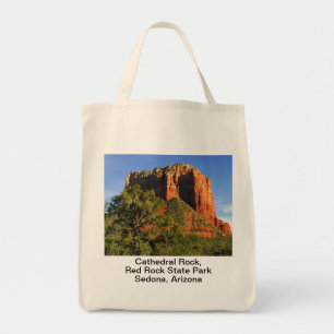 Bolso De Tela Parque estatal Rock Rojo Sedona Arizona