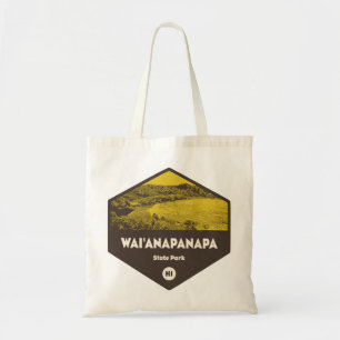 Bolso De Tela Parque estatal Wai'anapanapa Hawaii