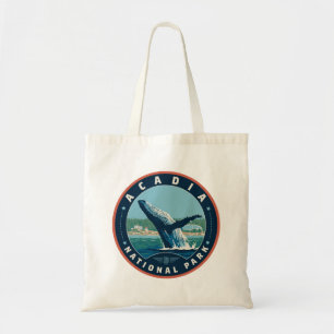 Bolso De Tela Parque nacional Acadia