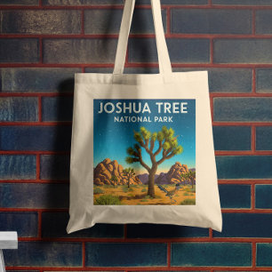 Bolso De Tela Parque nacional Árbol de Joshua
