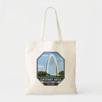 Parque nacional Arch Gateway Missouri