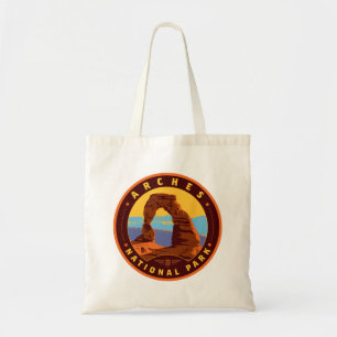 Bolso De Tela Parque nacional Arches