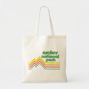 Bolso De Tela Parque nacional Arches