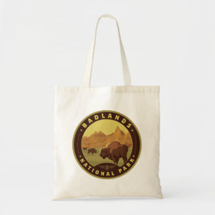 Bolso De Tela Parque nacional Badlands