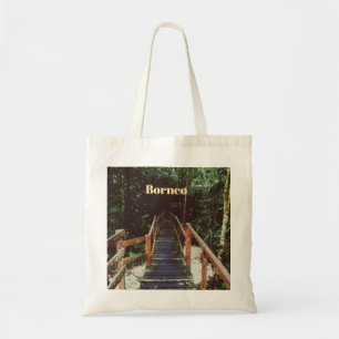 Bolso De Tela Parque Nacional Bako - Borneo