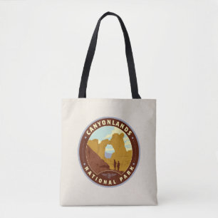 Bolso De Tela Parque nacional Canyonlands