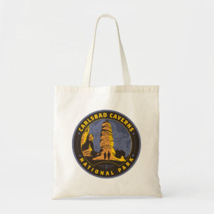 Bolso De Tela Parque nacional Carlsbad