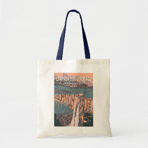 Bolso De Tela Parque nacional Chapada Dos Veadeiros